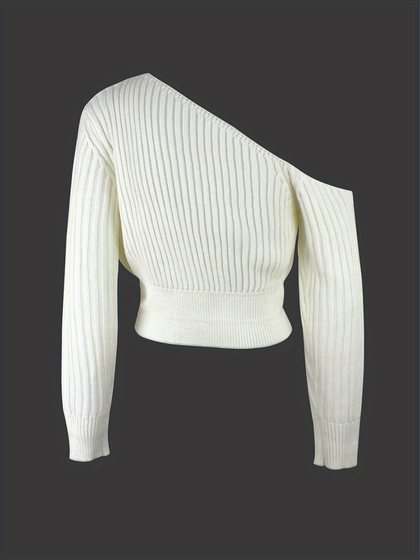 Everyday Buttoned Sweater