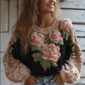 Weekend Oversized Sweater