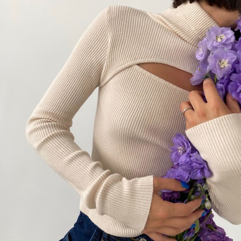 Cozy Textured Sweater