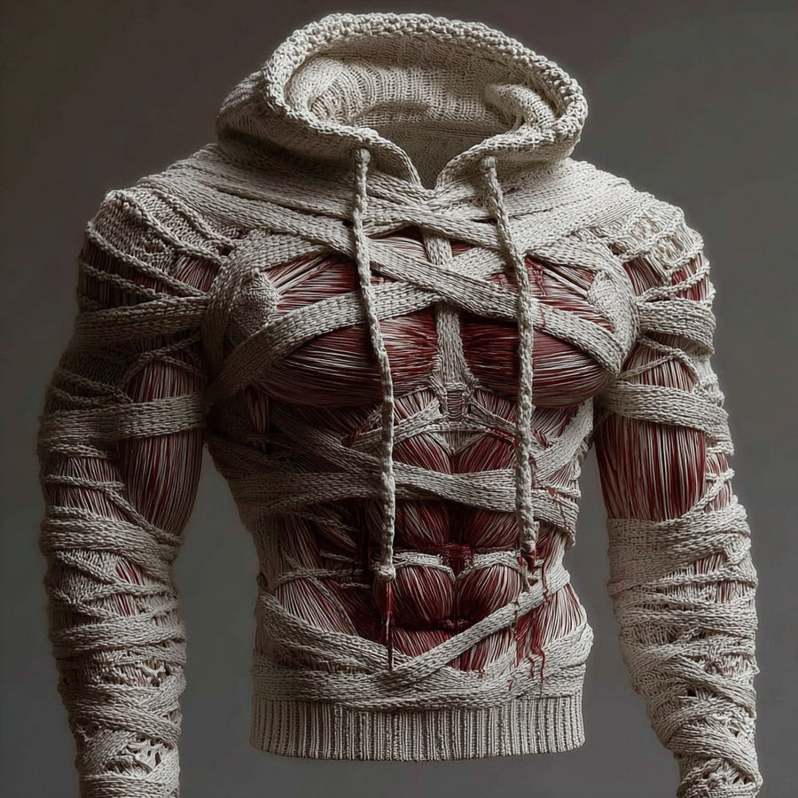 Warm Cropped Sweater