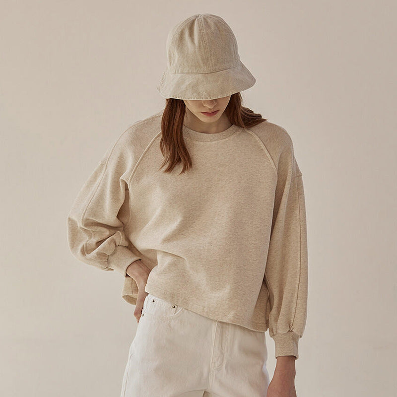 Relaxed Oversized Sweater