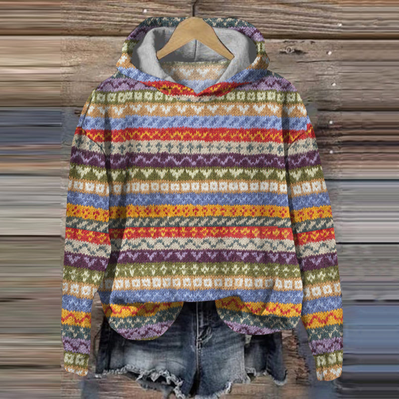 Weekend Textured Sweater