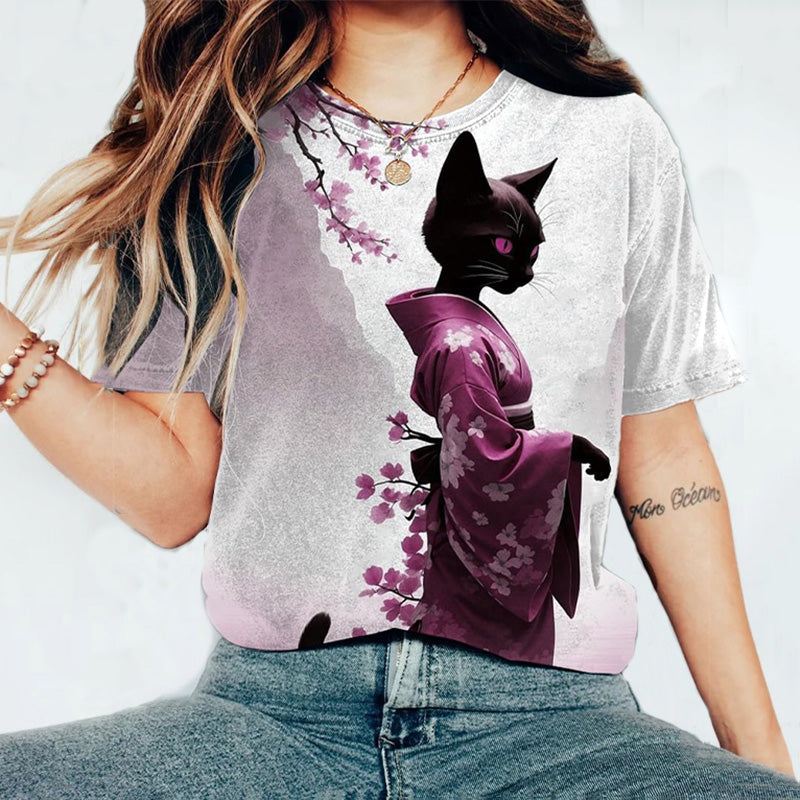 Simple Printed Shirt