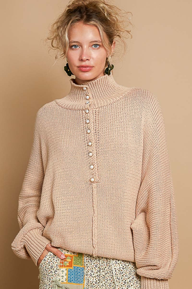 Weekend Knit Sweater