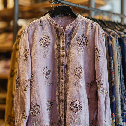 Summer Printed Shirt