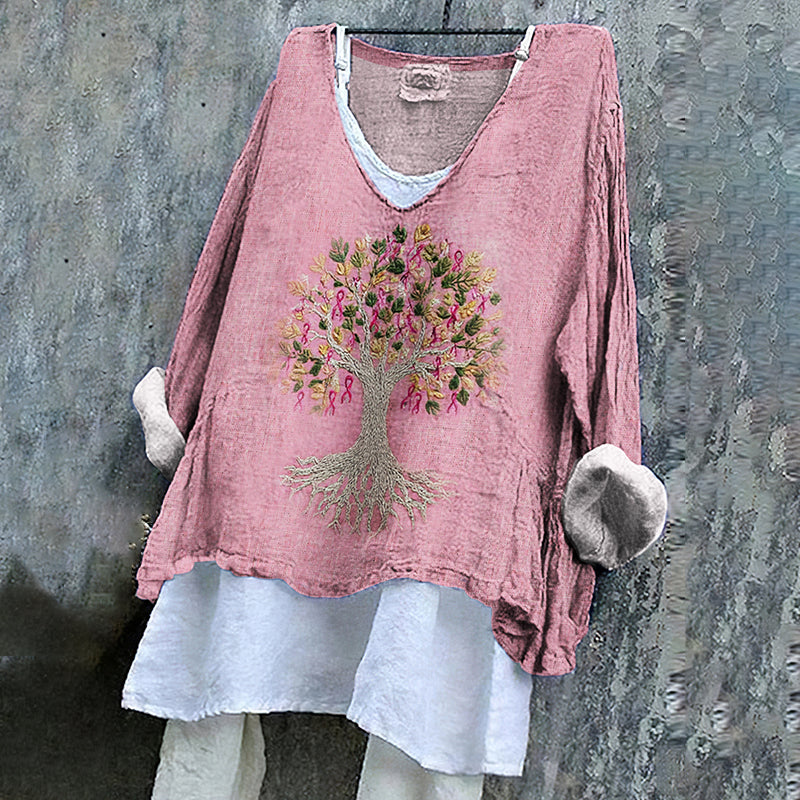 Summer Linen Shirt