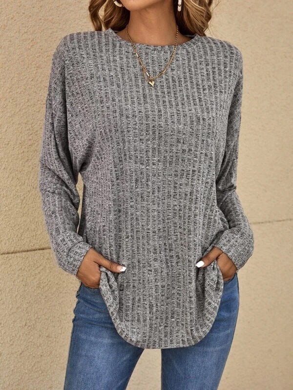 Classic V-Neck Sweater