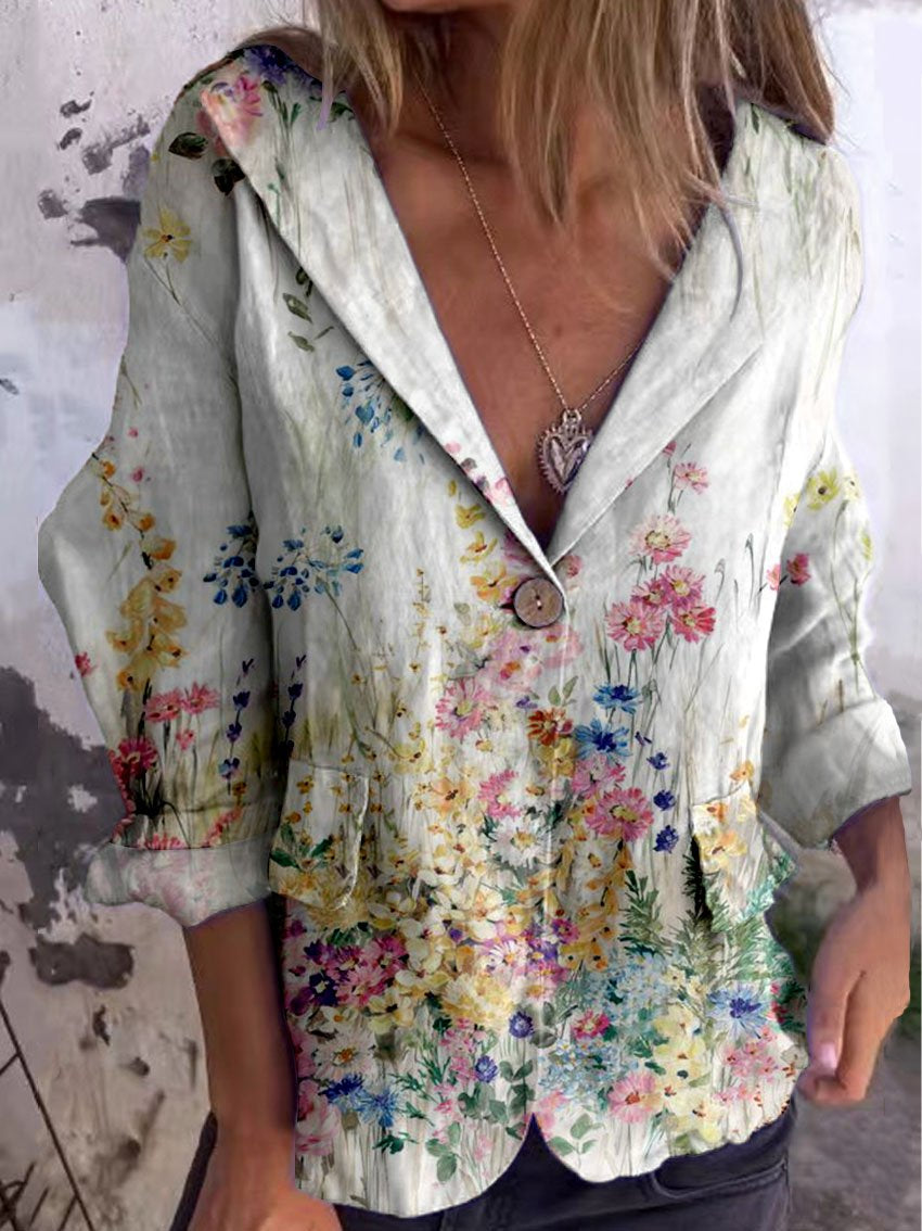 Soft Wool Coat