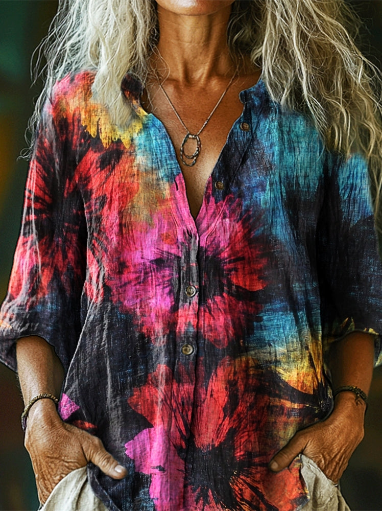 Simple Cotton Shirt