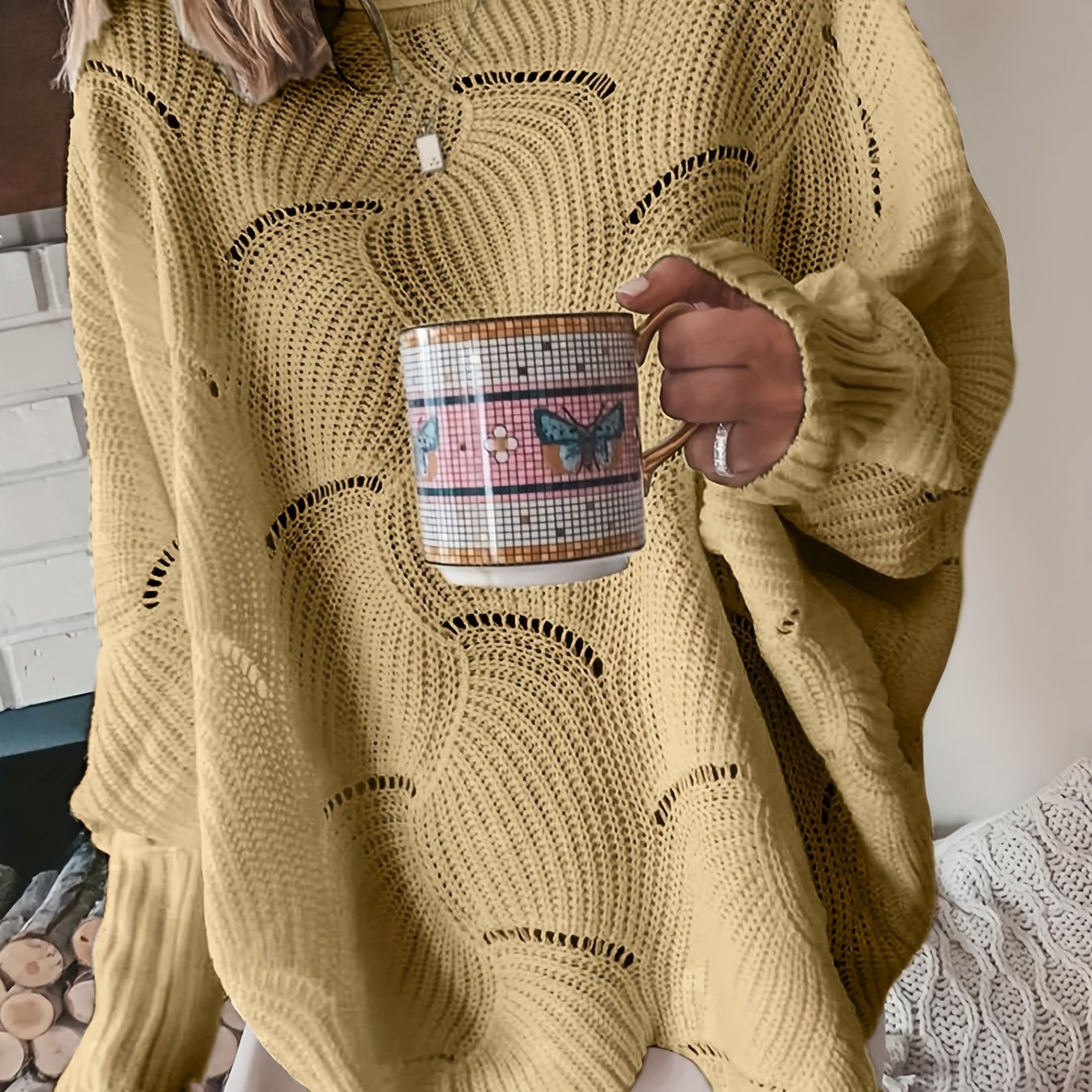 Soft Oversized Sweater