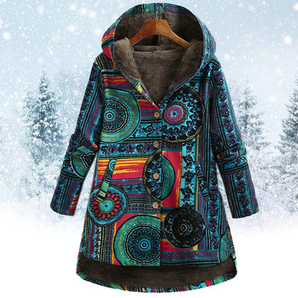 Relaxed Oversized Coat