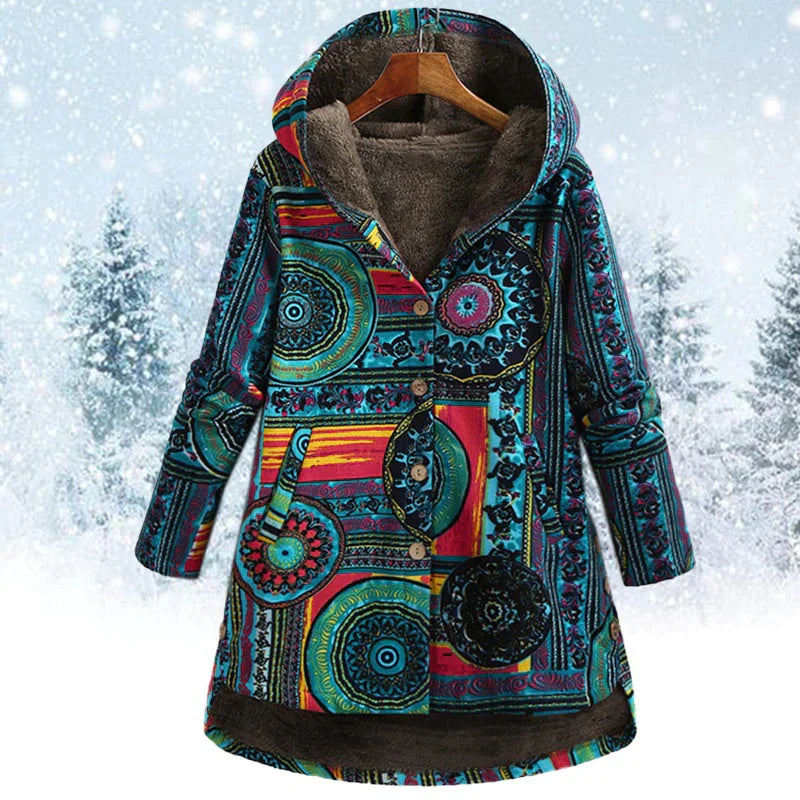 Relaxed Oversized Coat