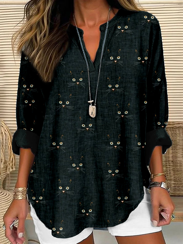 Weekend Buttoned Shirt
