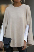 Soft Striped Sweater