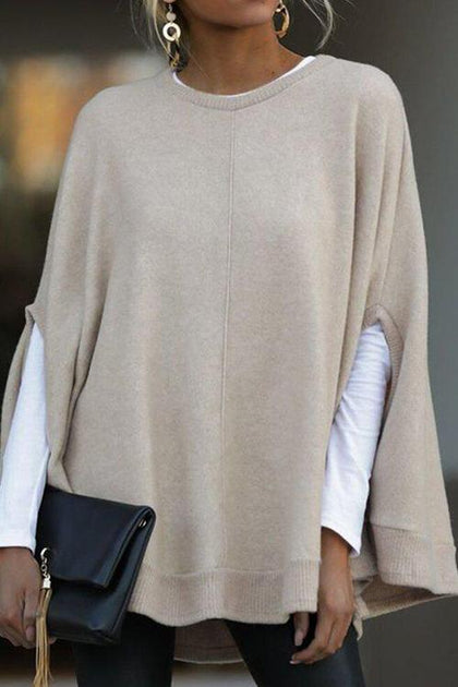 Soft Striped Sweater