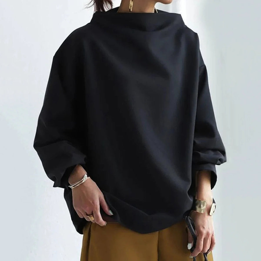 Cozy V-Neck Sweater