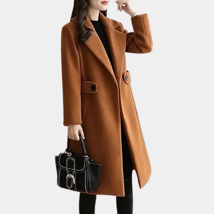 Warm Tailored Coat