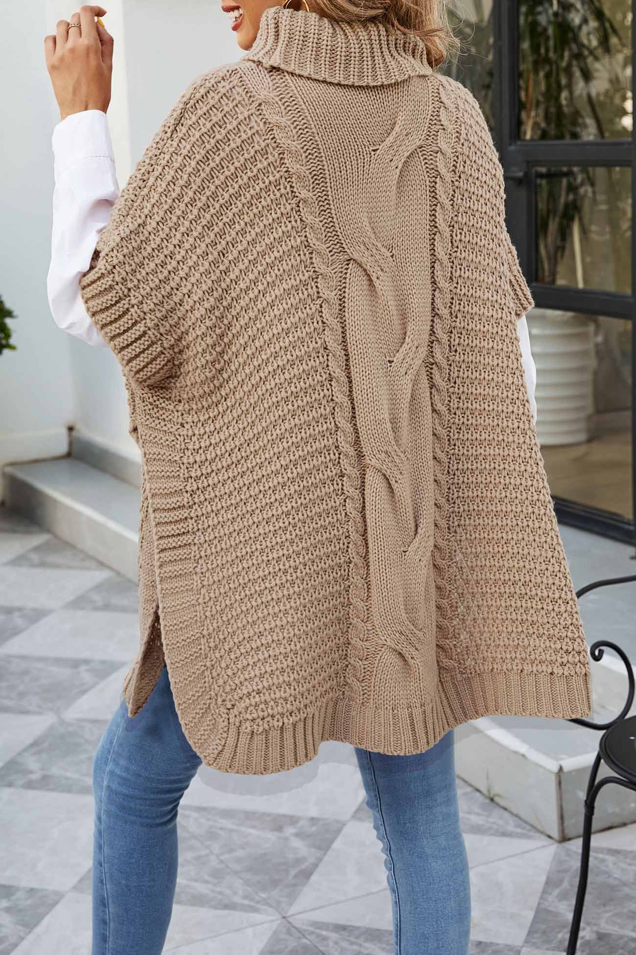 Cozy Oversized Sweater