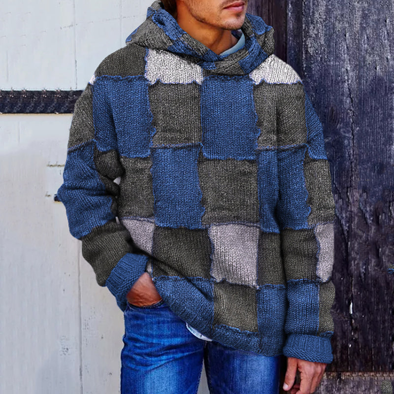 Casual Striped Sweater