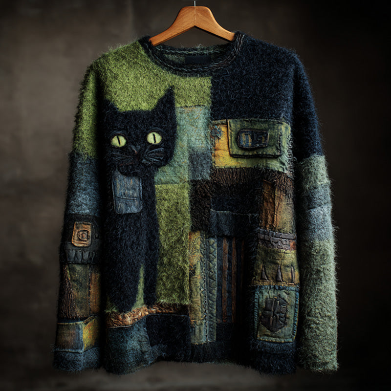Warm Knit Sweater