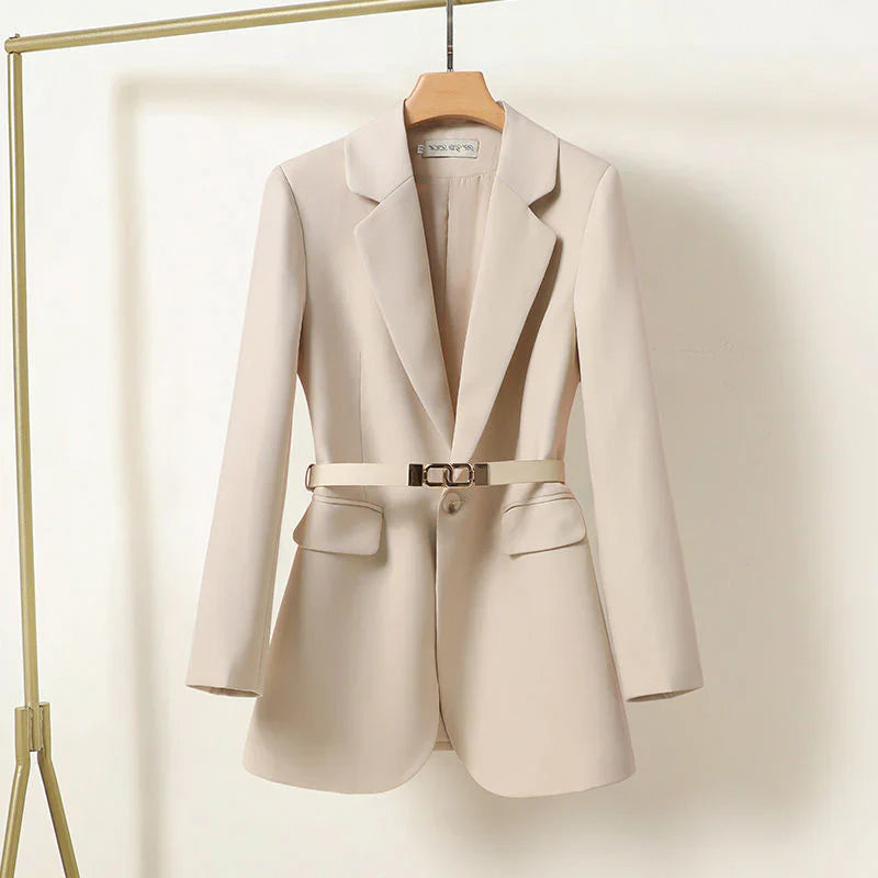 Elegant Wool Coat