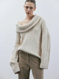 Warm Oversized Sweater