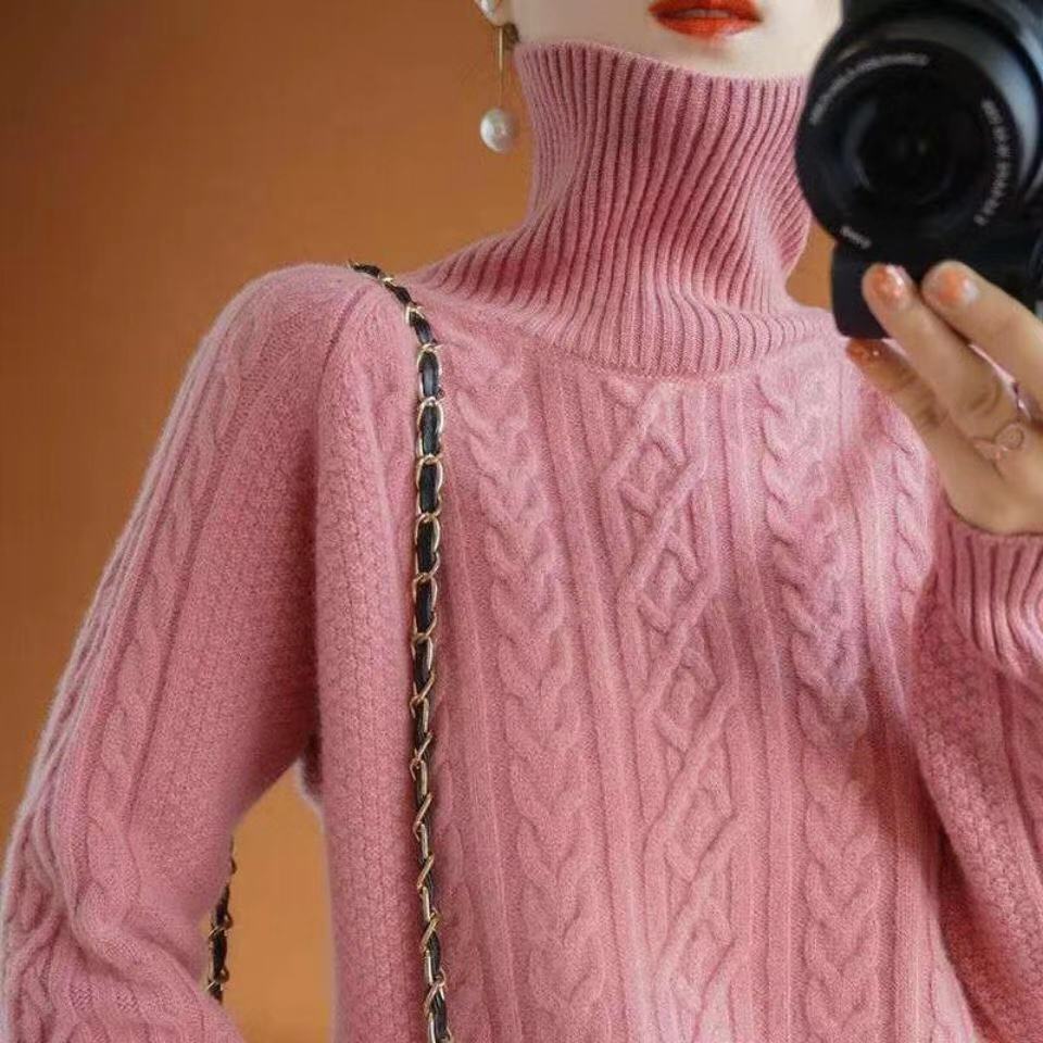 Everyday Textured Sweater