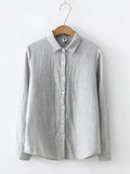 Easy Collared Shirt