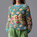 Cozy Cable Sweater