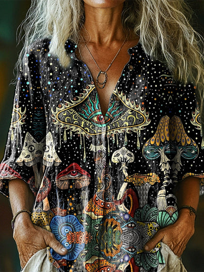 Summer Collared Shirt