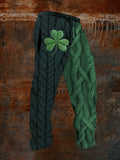 Light Cropped Pants