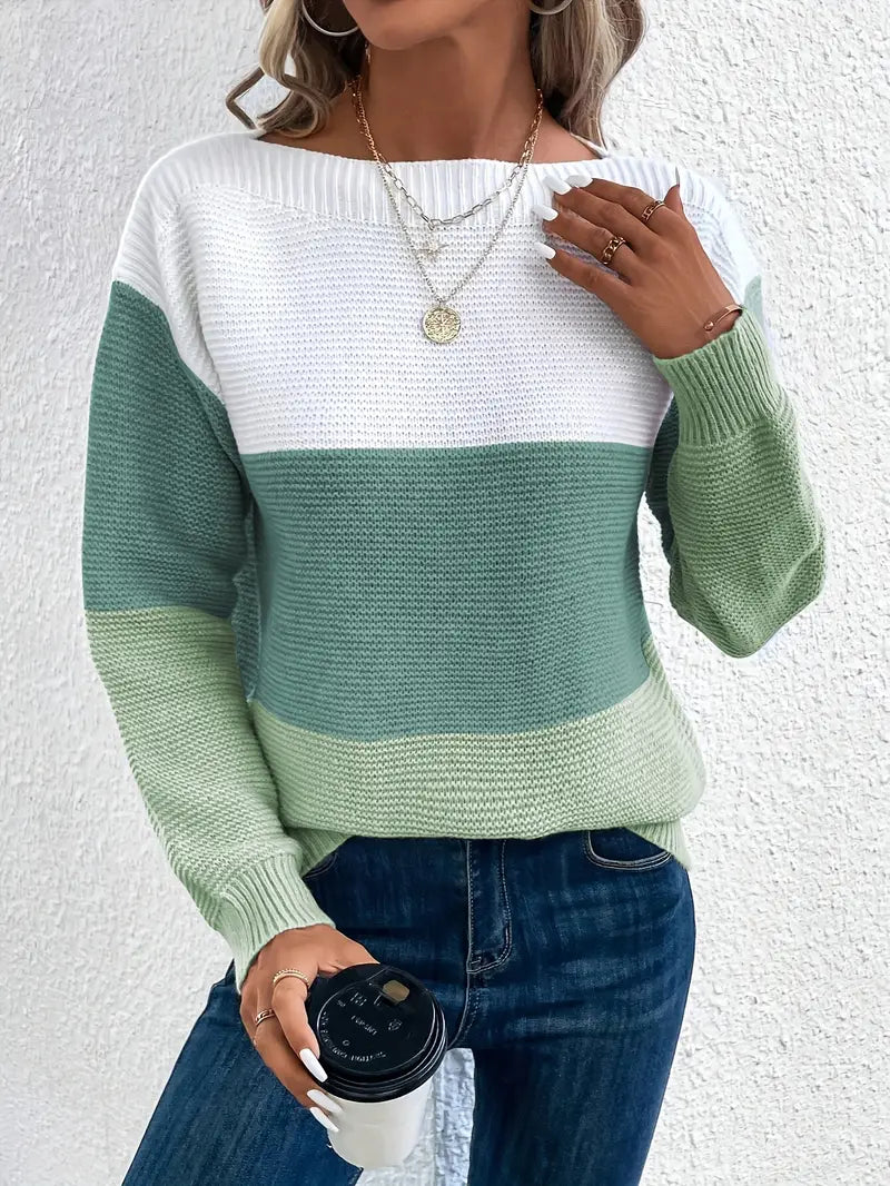 Everyday Oversized Sweater