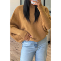 Soft Striped Sweater