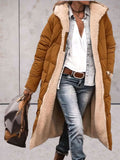 Elegant Belted Coat