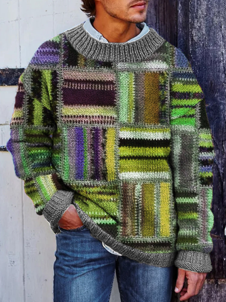 Casual Lightweight Sweater