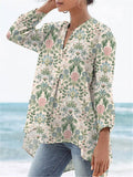 Soft Cotton Shirt
