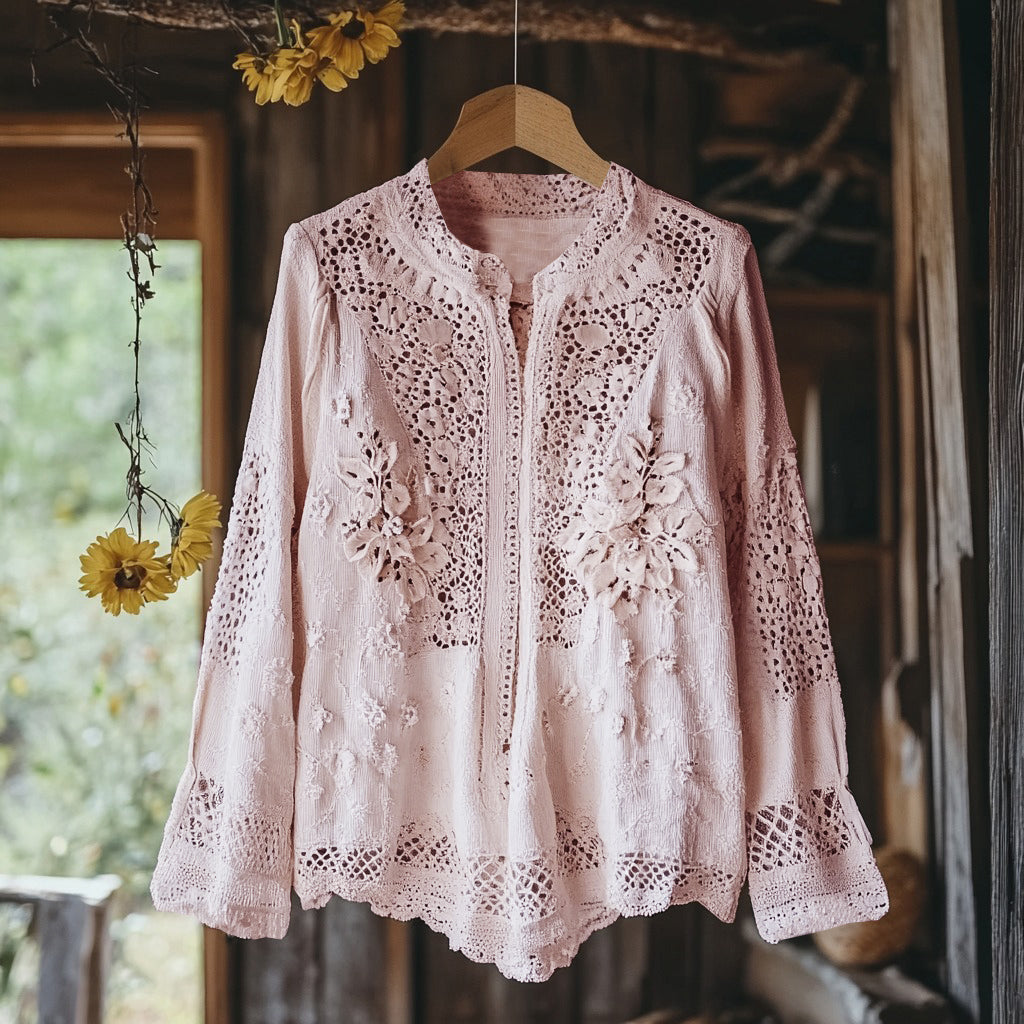 Summer Striped Shirt
