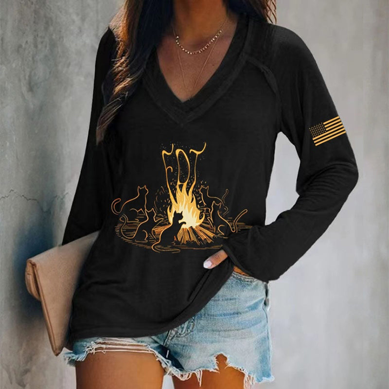 Coastal Buttoned Shirt