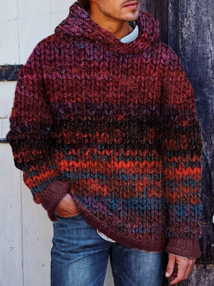 Cozy Textured Sweater