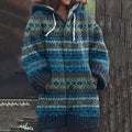 Textured Cable Sweater