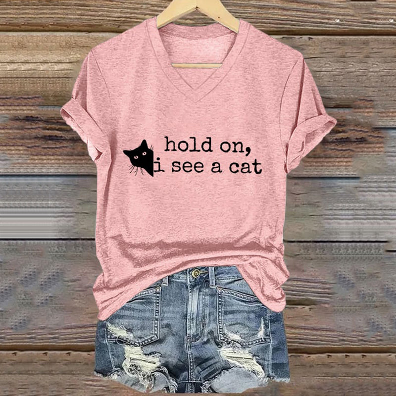 Relaxed Printed Shirt