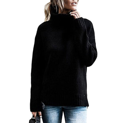 Easy Textured Sweater