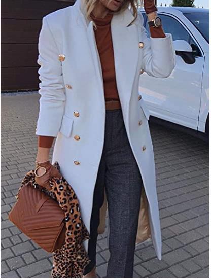 Cozy Hooded Coat