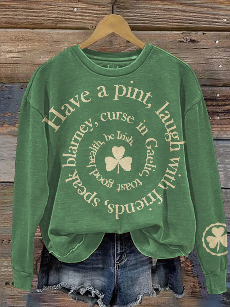 Weekend Long-Sleeve Shirt