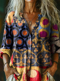 Summer Short-Sleeve Shirt