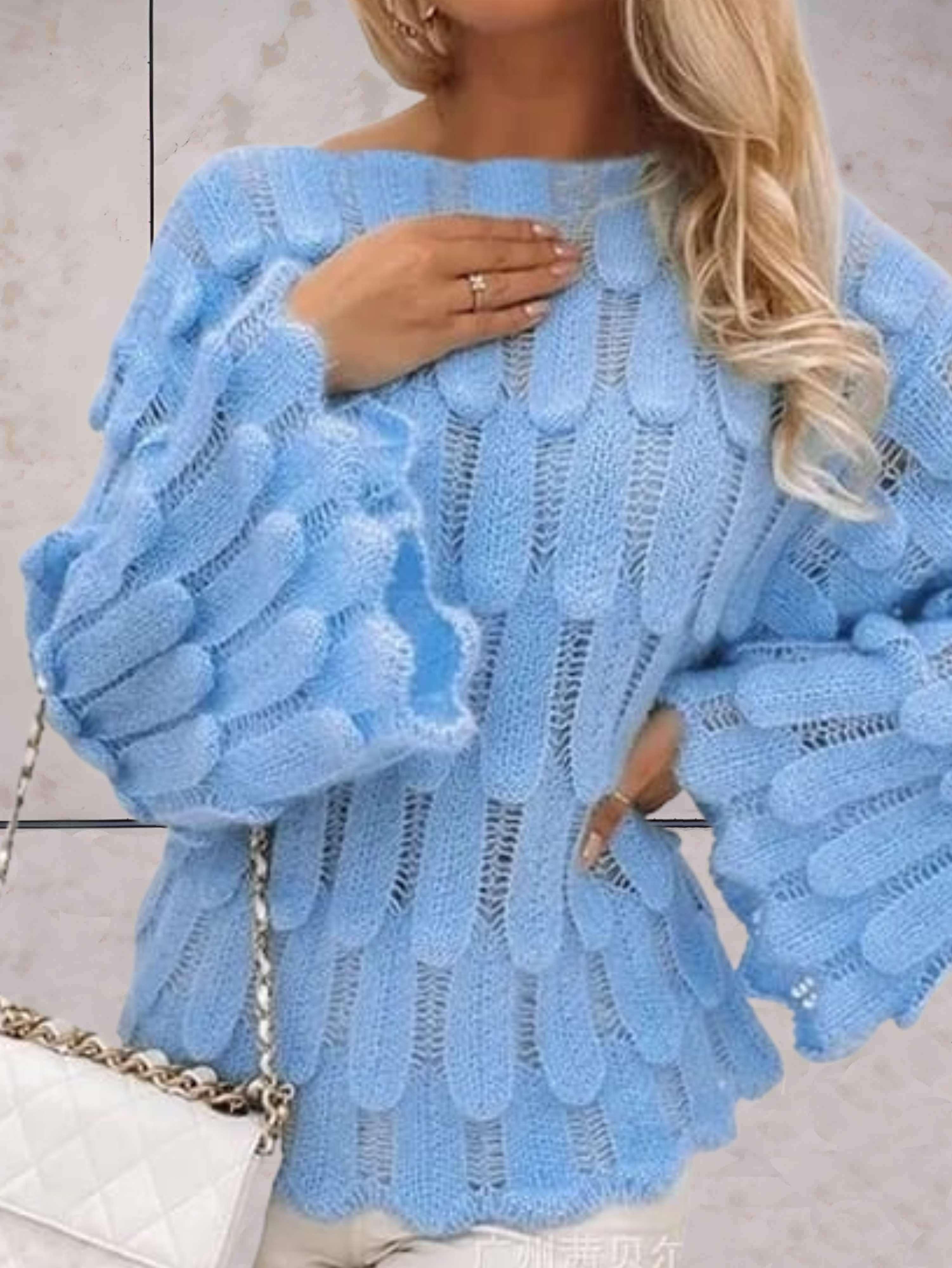 Everyday Striped Sweater