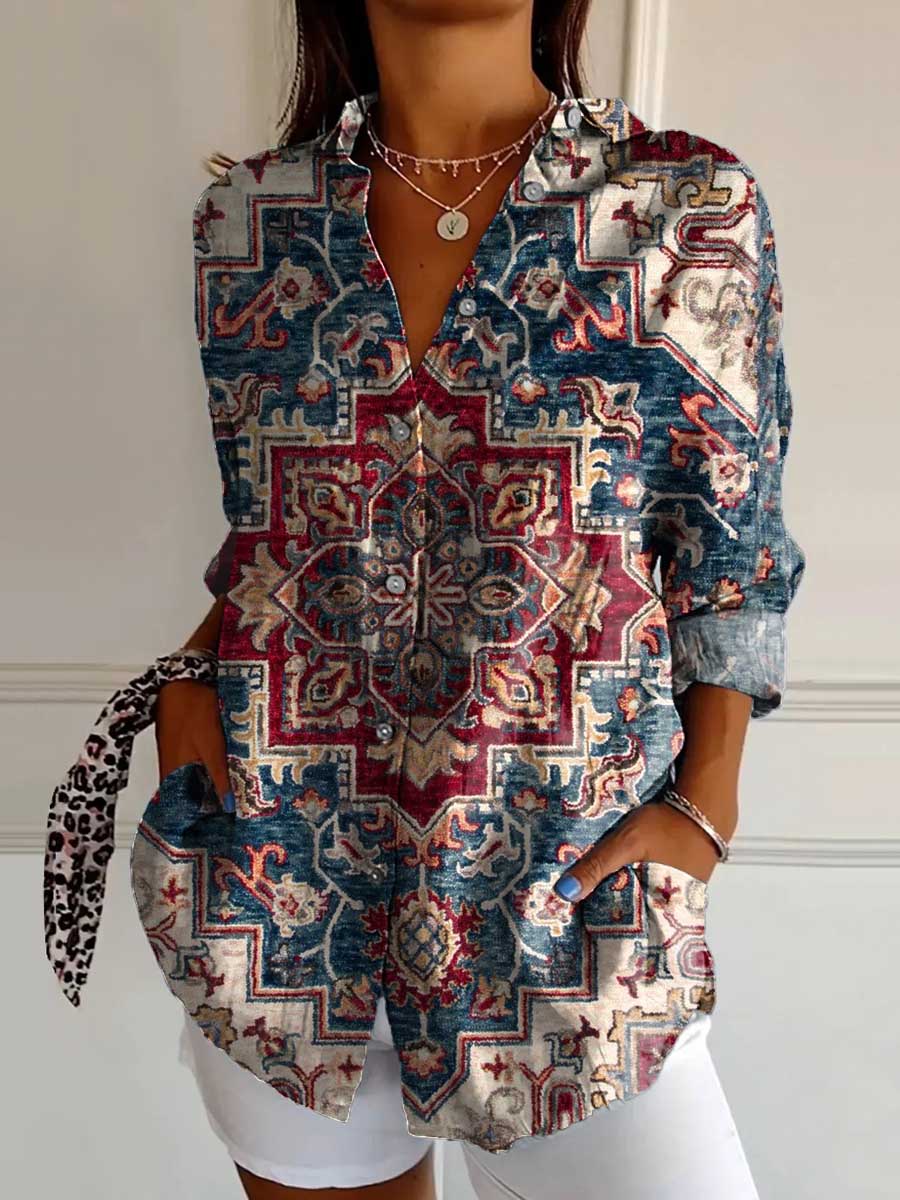 Everyday Oversized Shirt