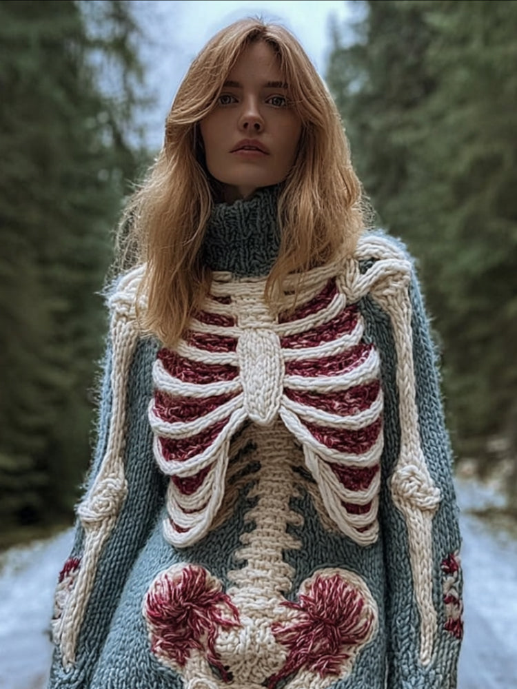 Cozy Textured Sweater