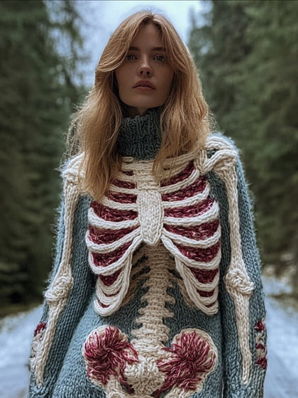 Cozy Textured Sweater
