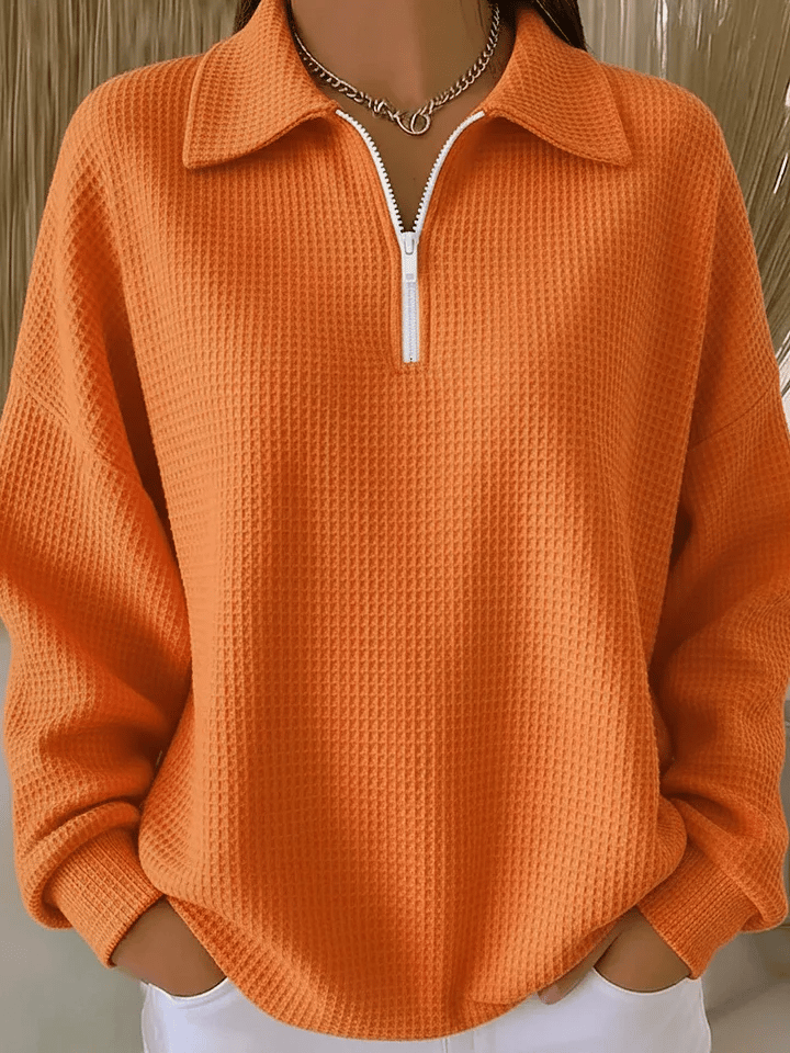 Simple Buttoned Shirt